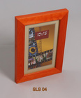 rám dřevo SLS 20x30cm, oranžový (004)_obr2
